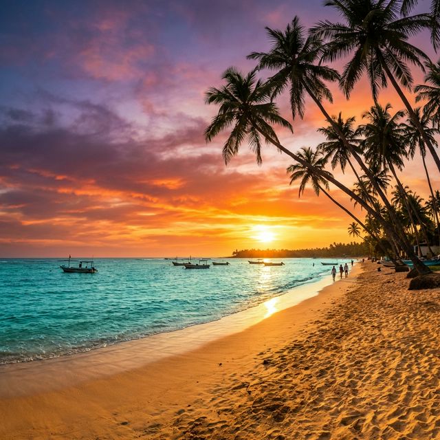Sri Lanka Beach