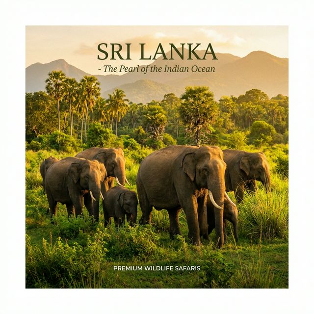 Wildlife Safari